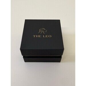 The Leo Jewelry Presentation Box With Jewlery Cloth Bag Pouch Kay Jewelers